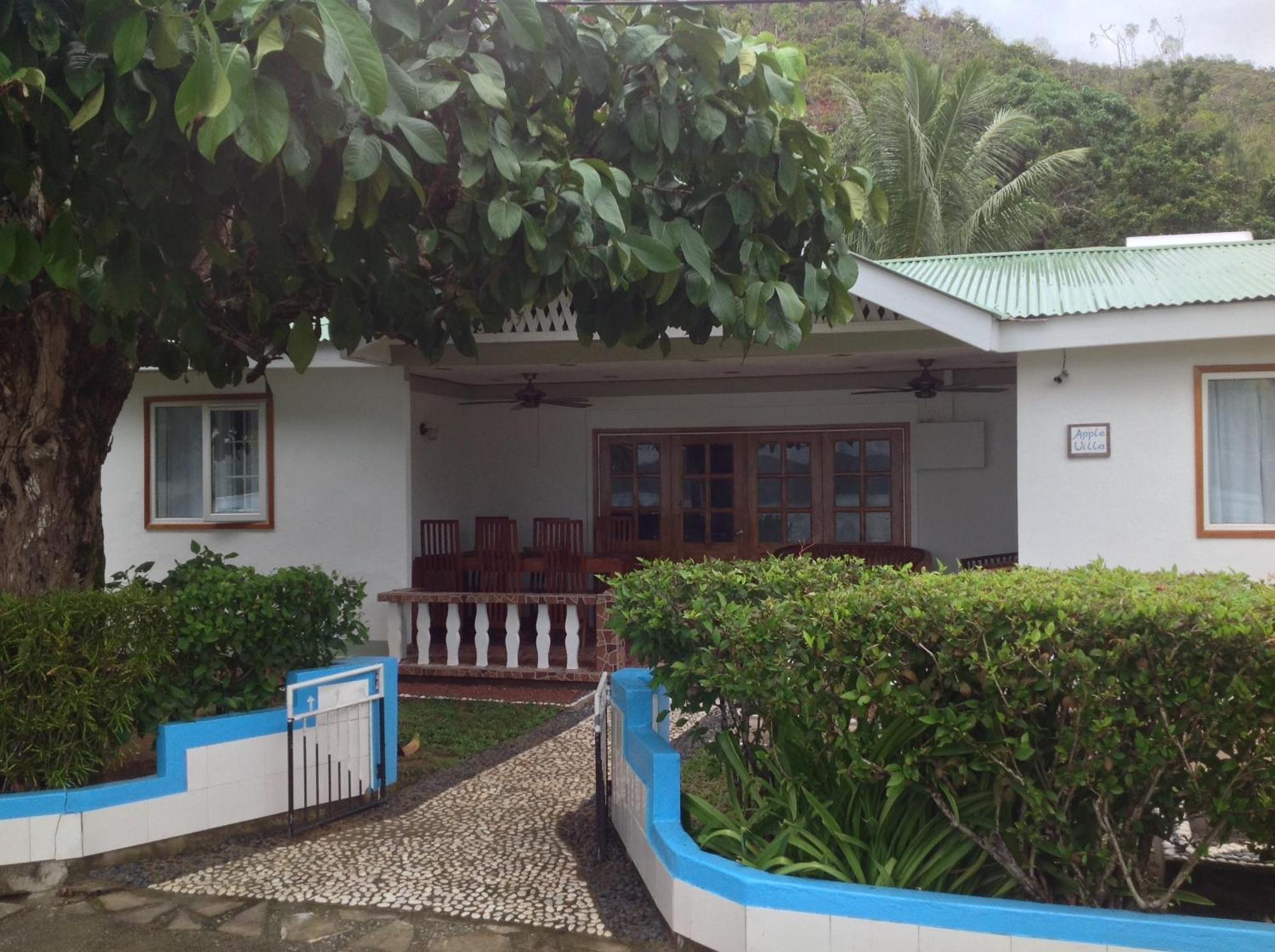 Sea View Lodge Бає-Санта-Анна Екстер'єр фото