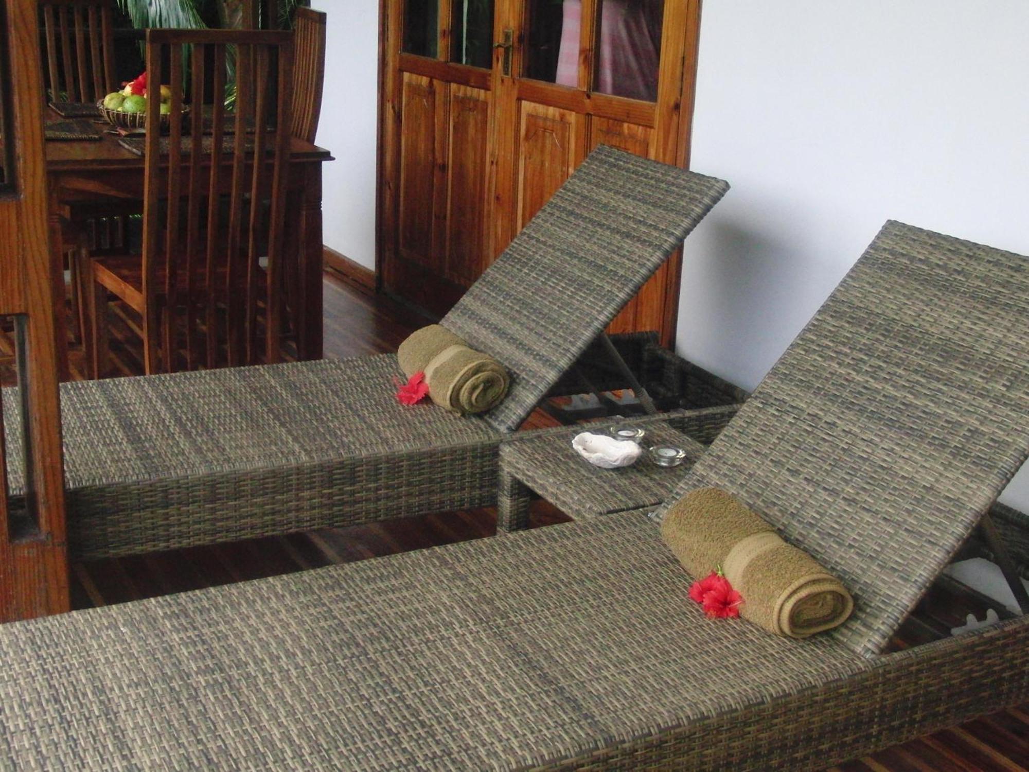 Sea View Lodge Бає-Санта-Анна Номер фото