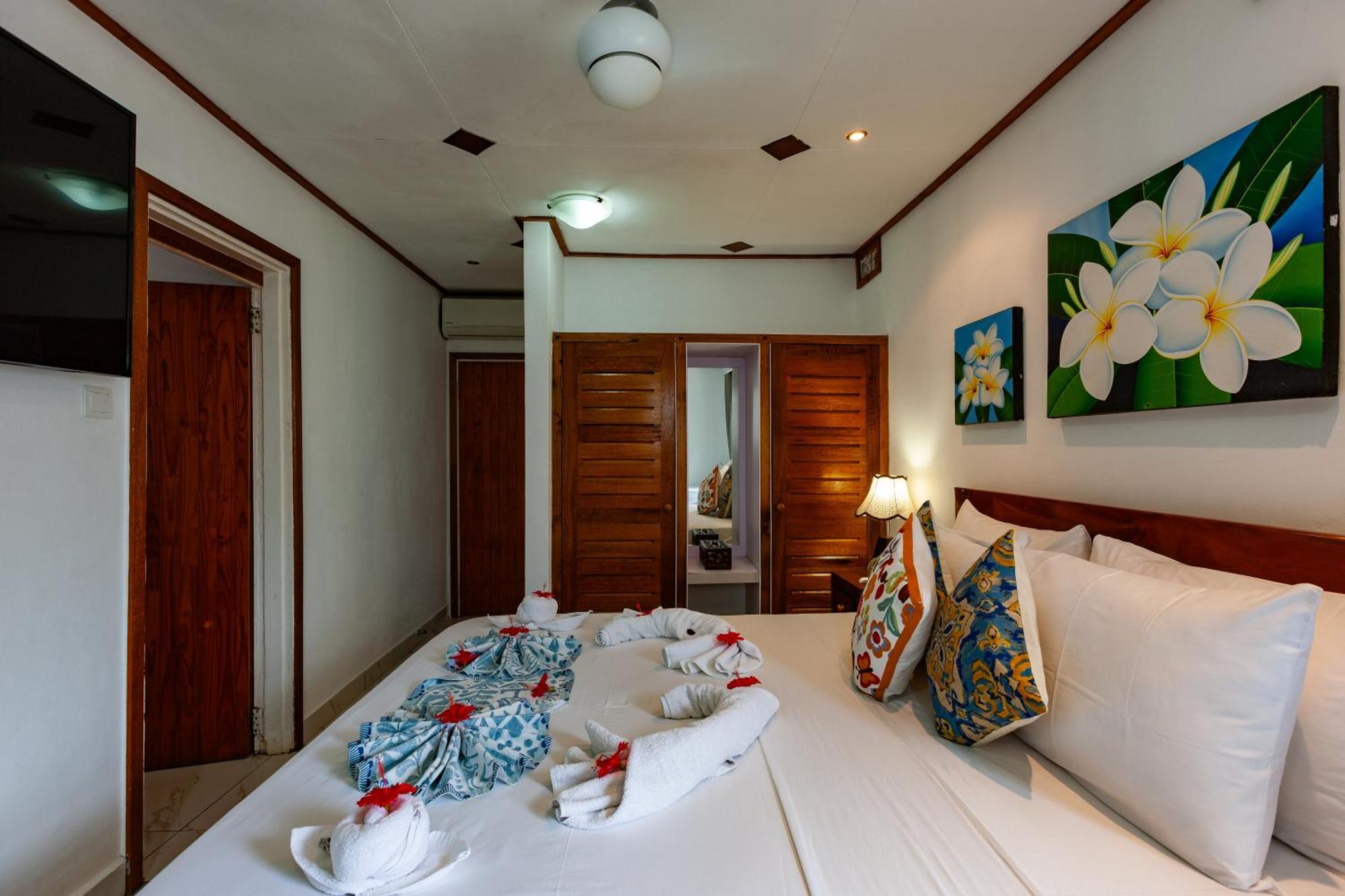 Sea View Lodge Бає-Санта-Анна Екстер'єр фото