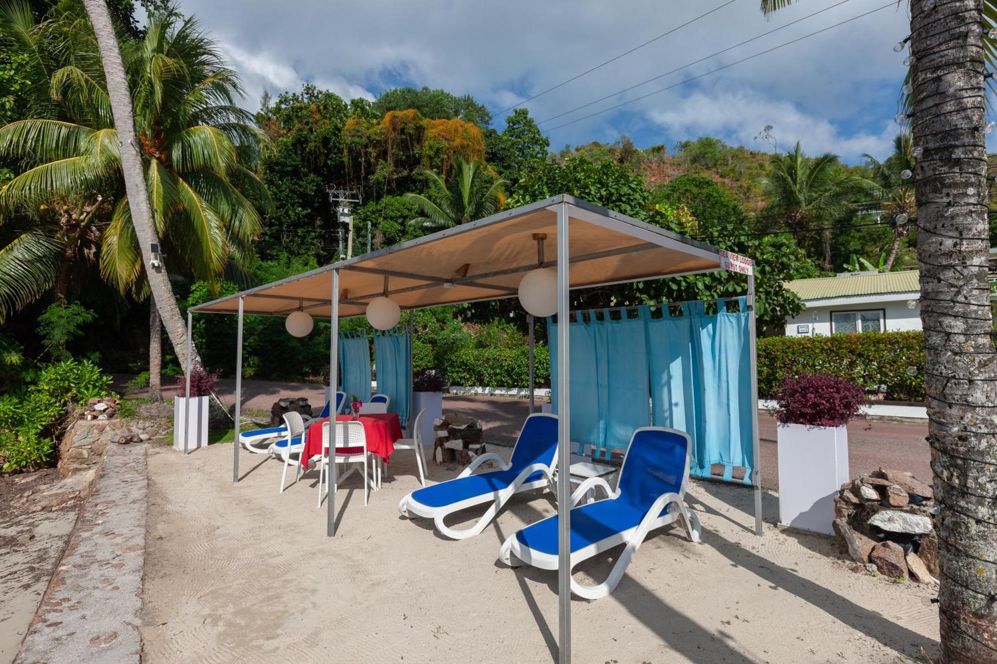 Sea View Lodge Бає-Санта-Анна Екстер'єр фото