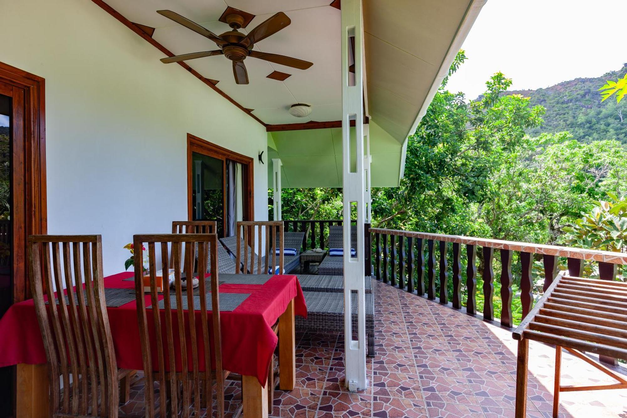 Sea View Lodge Бає-Санта-Анна Екстер'єр фото
