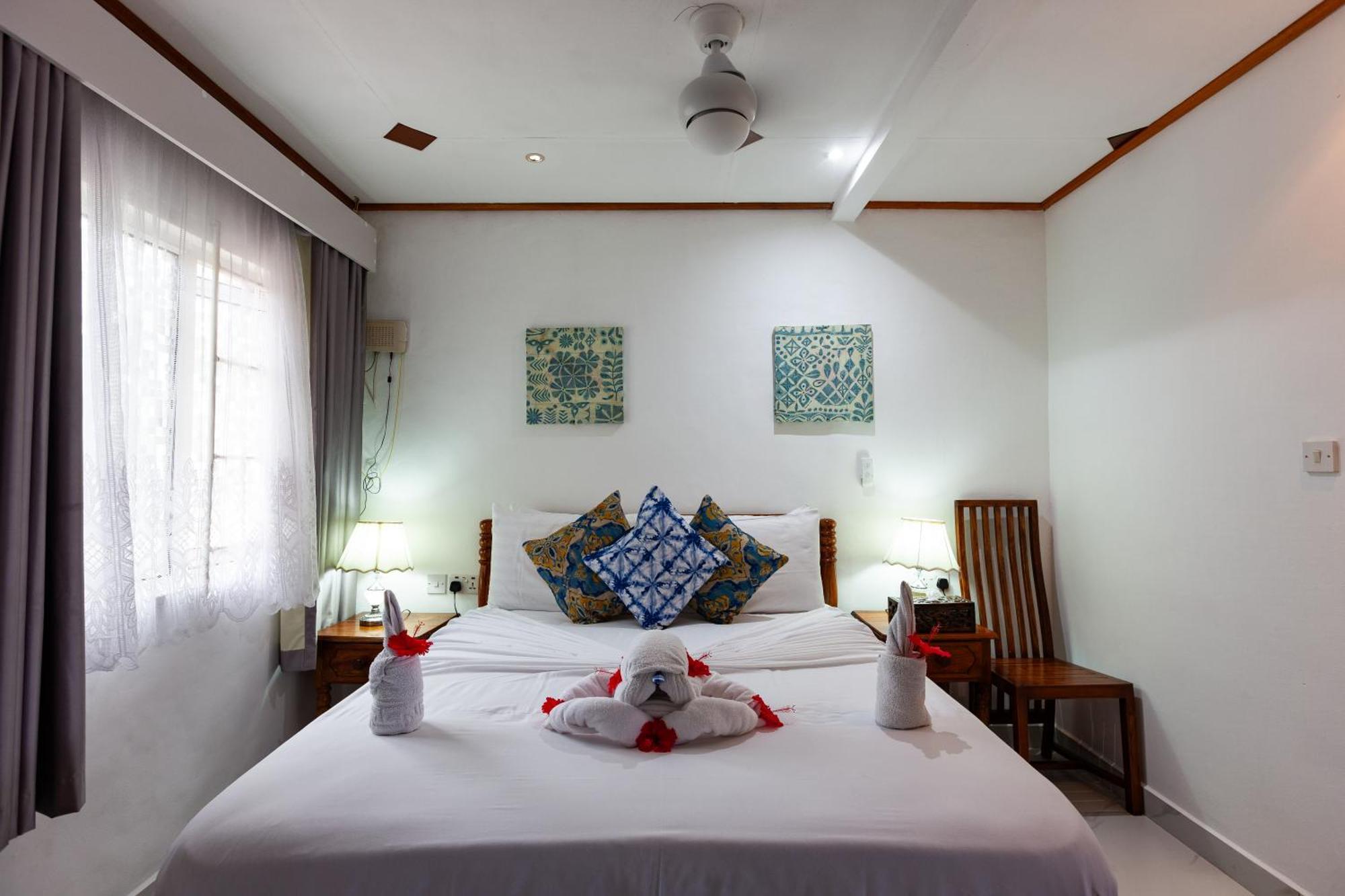 Sea View Lodge Бає-Санта-Анна Екстер'єр фото
