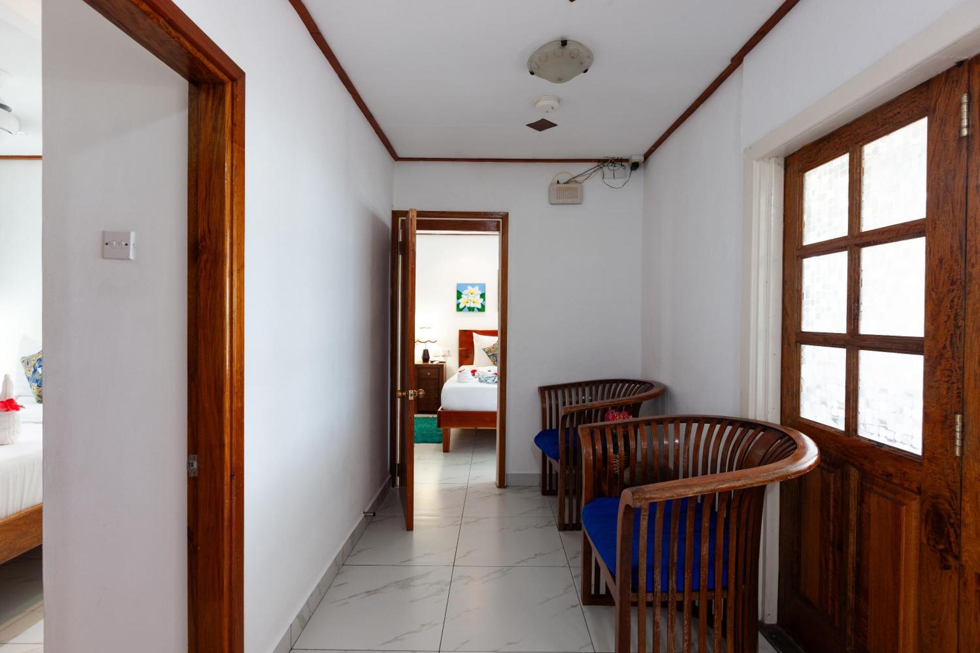 Sea View Lodge Бає-Санта-Анна Екстер'єр фото