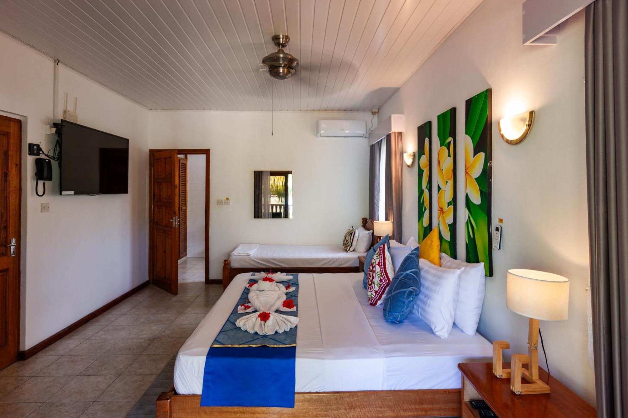 Sea View Lodge Бає-Санта-Анна Екстер'єр фото