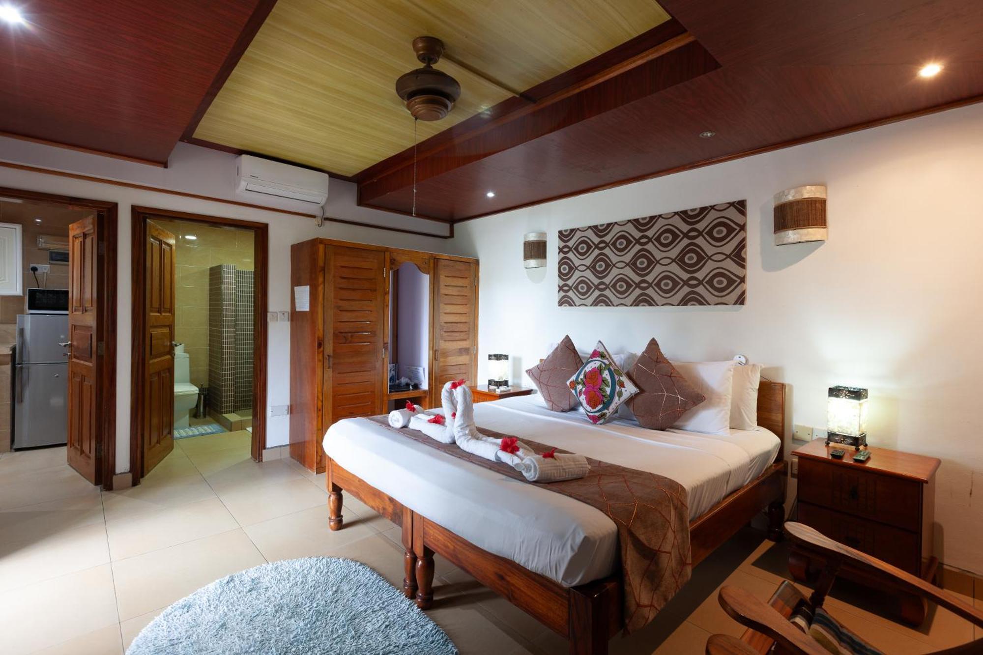 Sea View Lodge Бає-Санта-Анна Екстер'єр фото