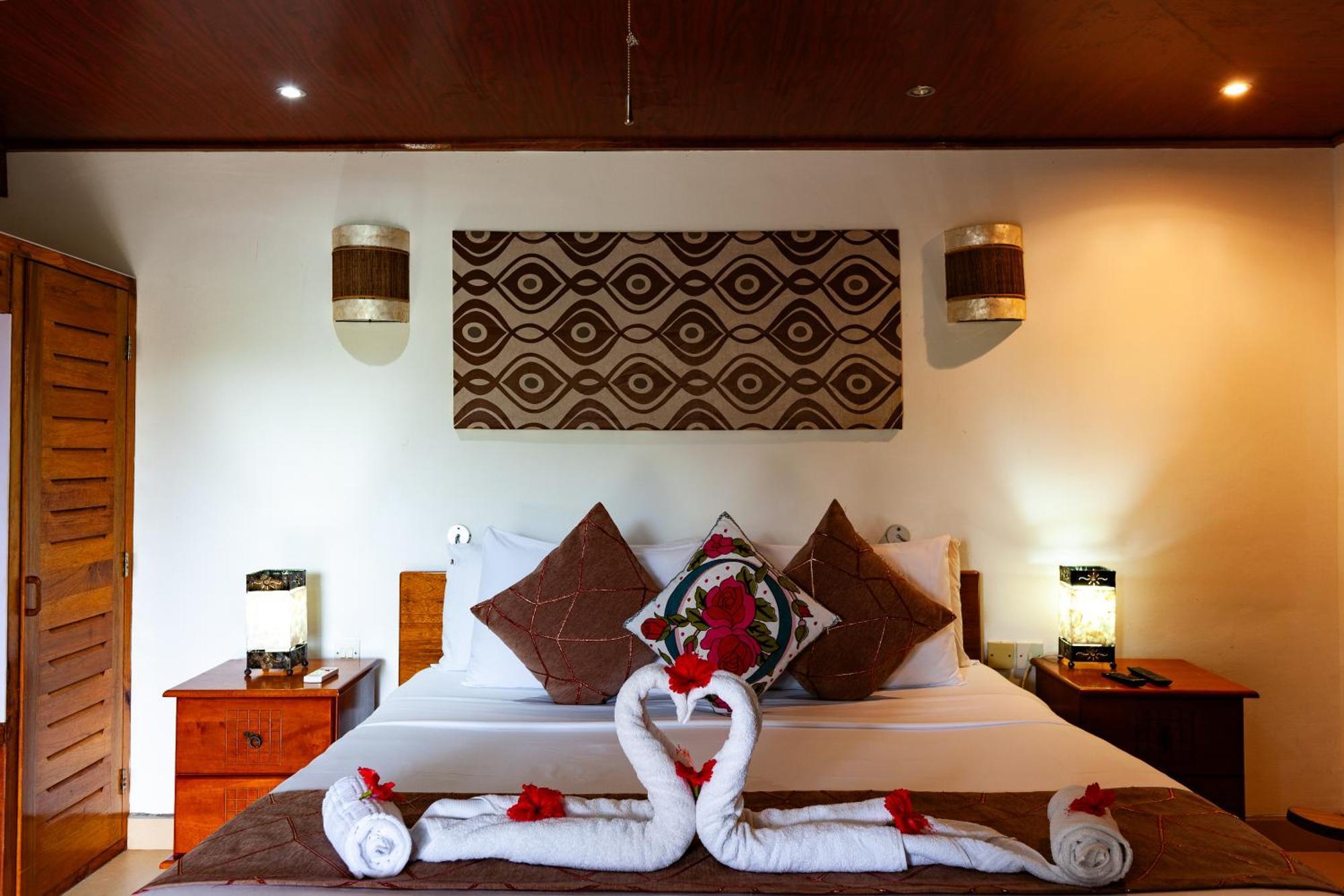 Sea View Lodge Бає-Санта-Анна Екстер'єр фото