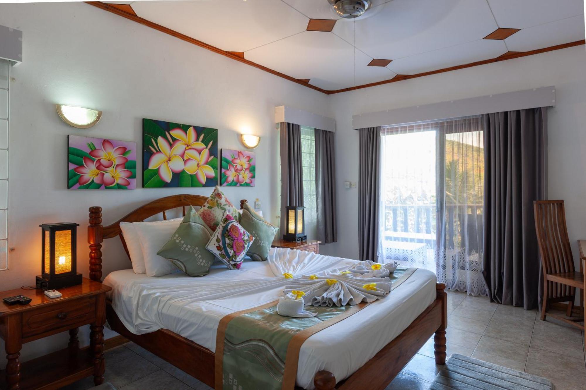 Sea View Lodge Бає-Санта-Анна Екстер'єр фото