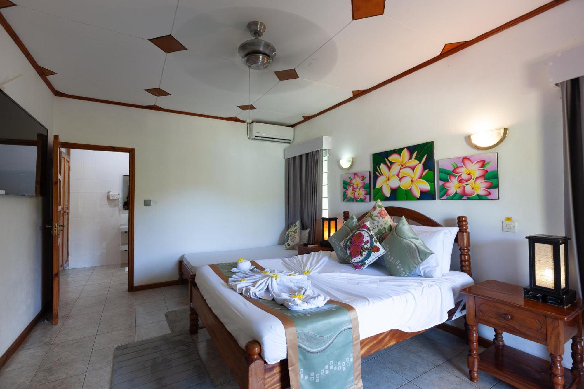 Sea View Lodge Бає-Санта-Анна Екстер'єр фото