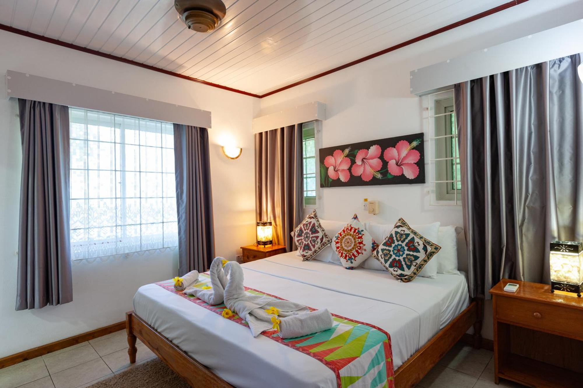 Sea View Lodge Бає-Санта-Анна Екстер'єр фото