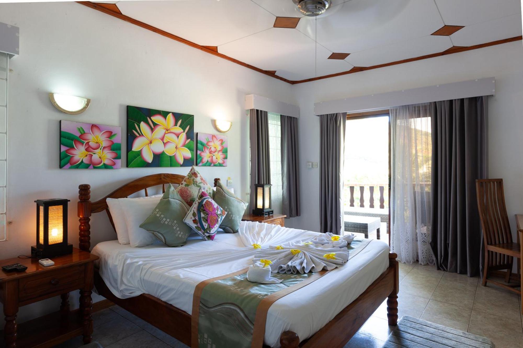 Sea View Lodge Бає-Санта-Анна Екстер'єр фото
