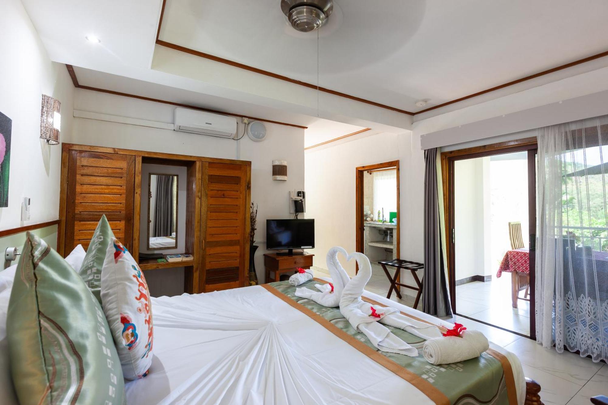 Sea View Lodge Бає-Санта-Анна Екстер'єр фото
