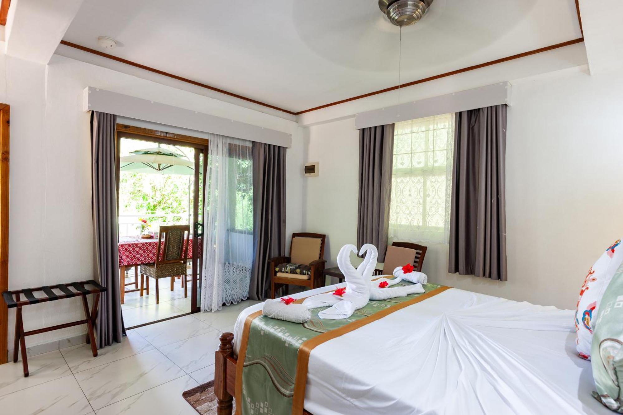 Sea View Lodge Бає-Санта-Анна Екстер'єр фото