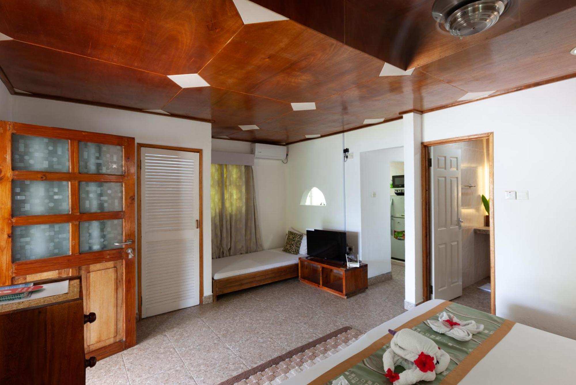 Sea View Lodge Бає-Санта-Анна Екстер'єр фото